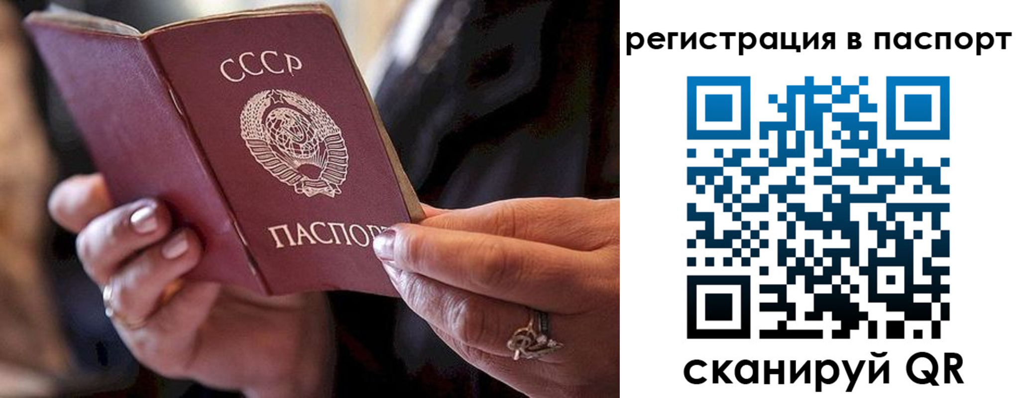 временная регистрация для всех в Жуковке